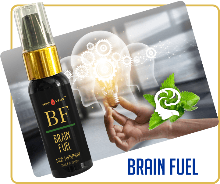 Nextveda Brain Fuel Nextveda Brain Fuel