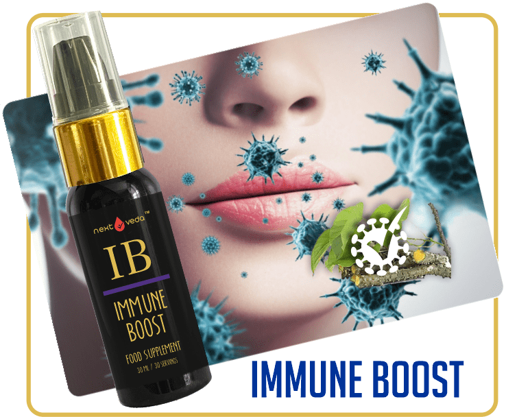 Nextveda Immunity Booster Supplement Nextveda Immunity Booster Supplement